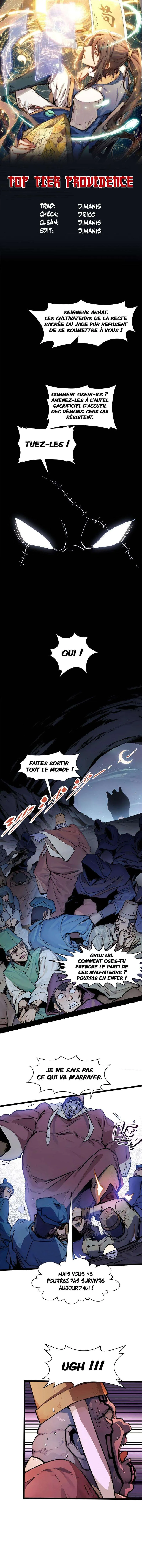Top Tier Providence Chapitre 145 - Page 1