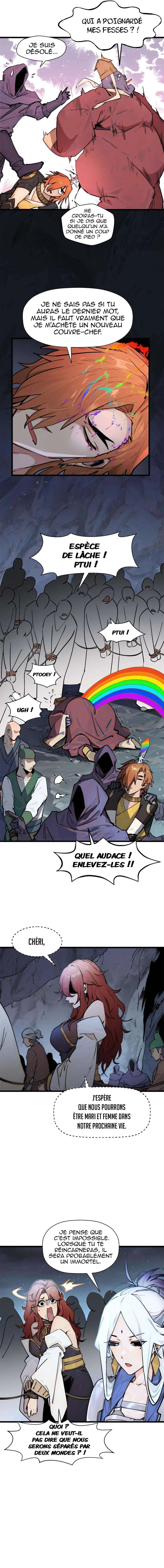 Top Tier Providence Chapitre 145 - Page 2