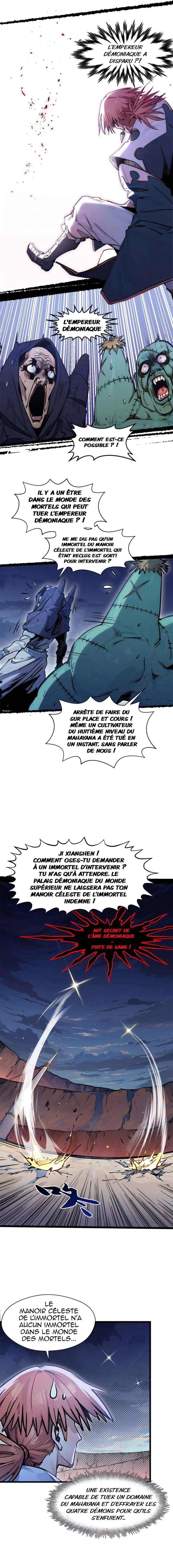 Top Tier Providence Chapitre 147 - Page 2