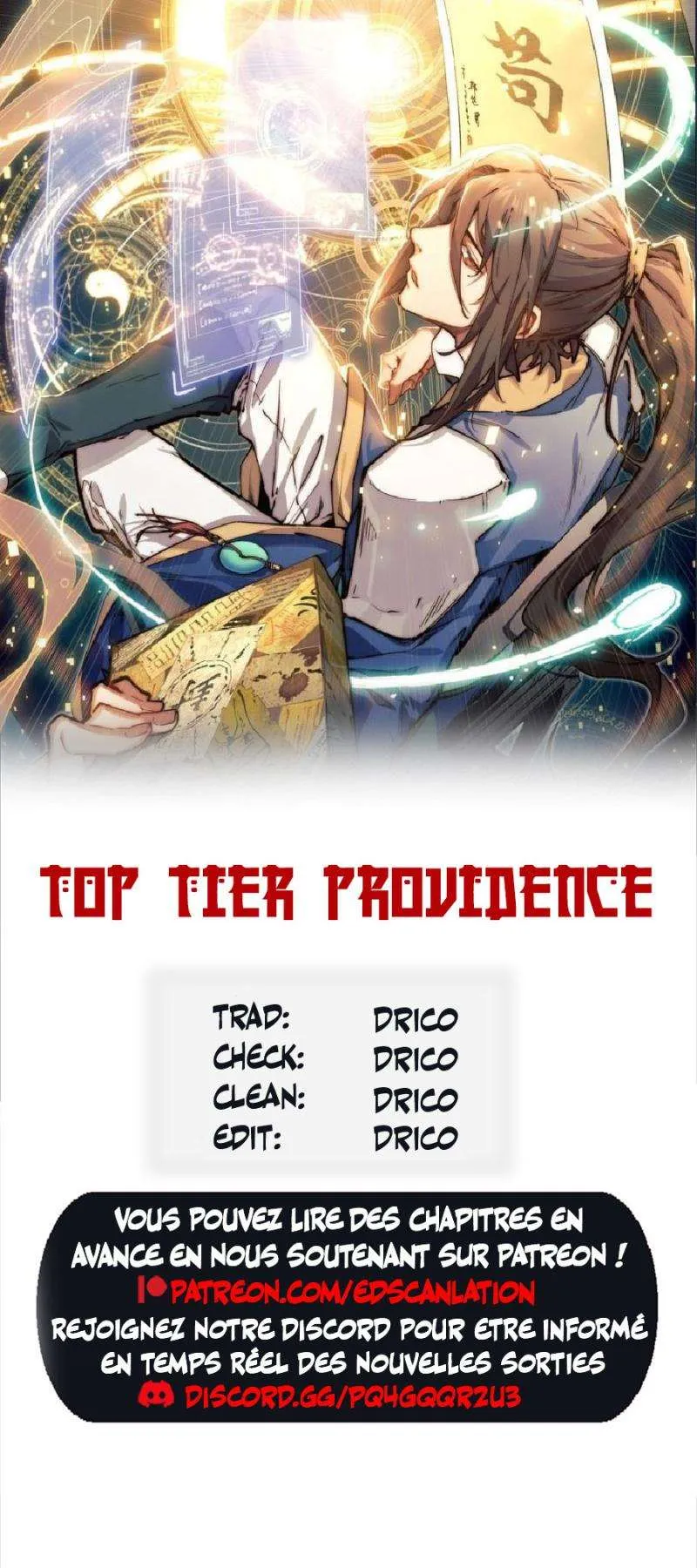 Top Tier Providence Chapitre 148 - Page 1