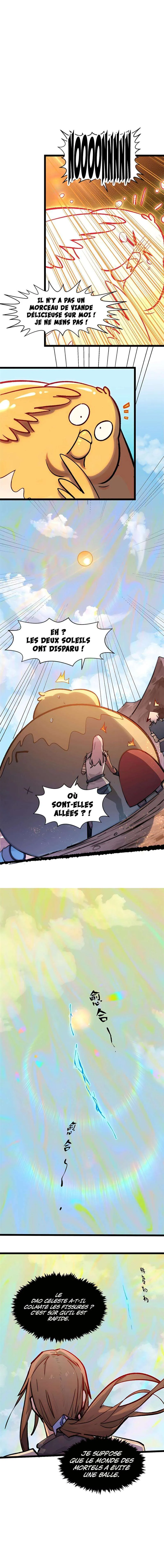 Top Tier Providence Chapitre 149 - Page 7