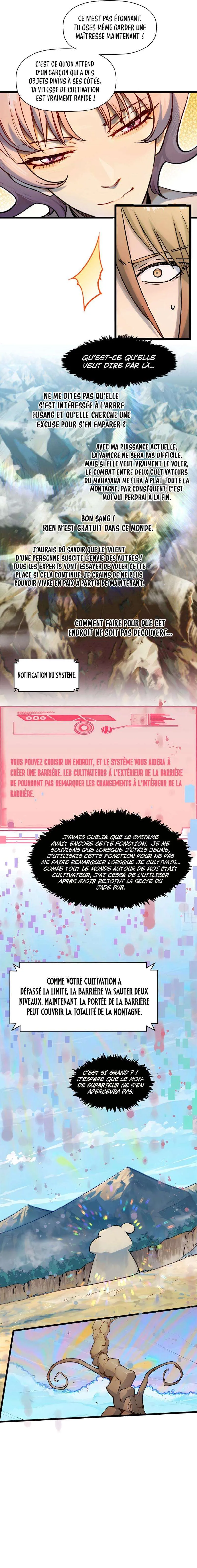 Top Tier Providence Chapitre 150 - Page 10