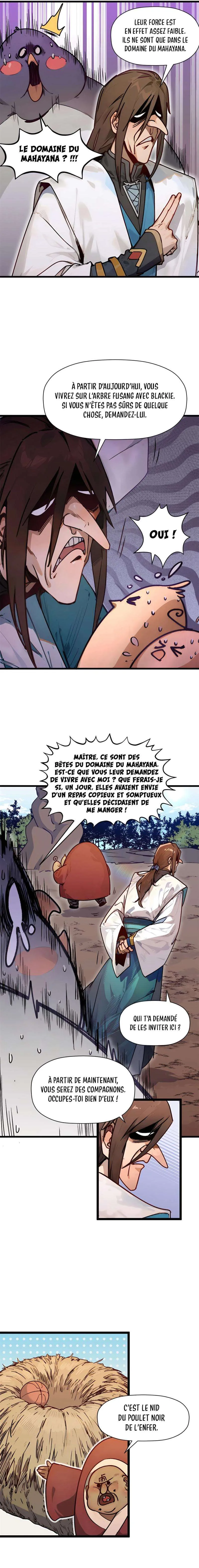 Top Tier Providence Chapitre 150 - Page 4