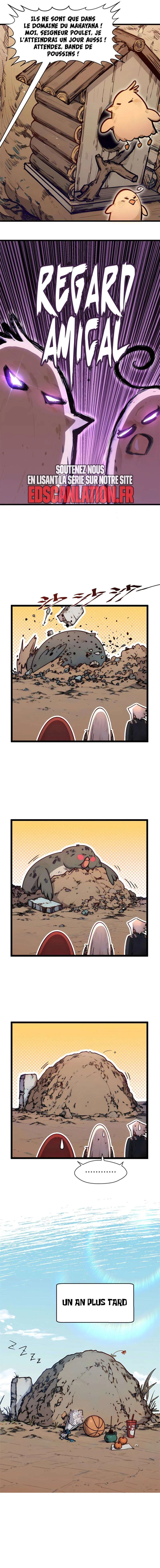 Top Tier Providence Chapitre 150 - Page 6