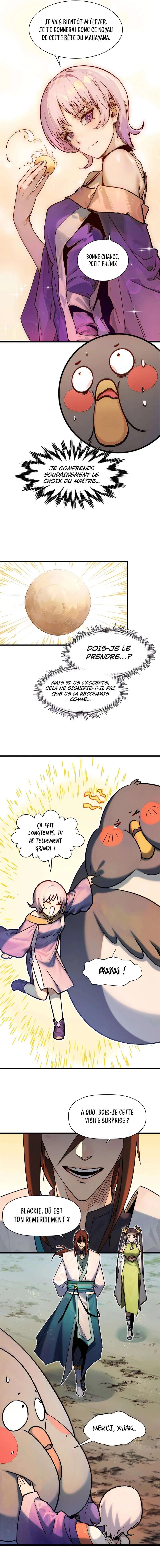 Top Tier Providence Chapitre 150 - Page 8