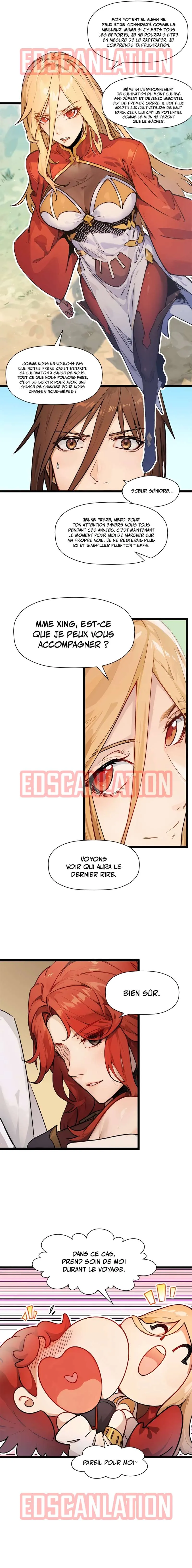 Top Tier Providence Chapitre 152 - Page 8