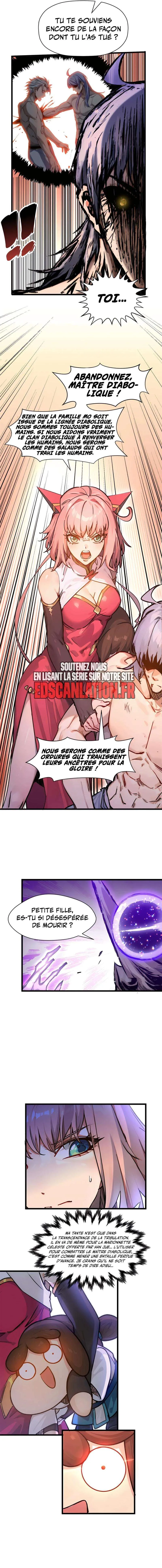 Top Tier Providence Chapitre 154 - Page 12