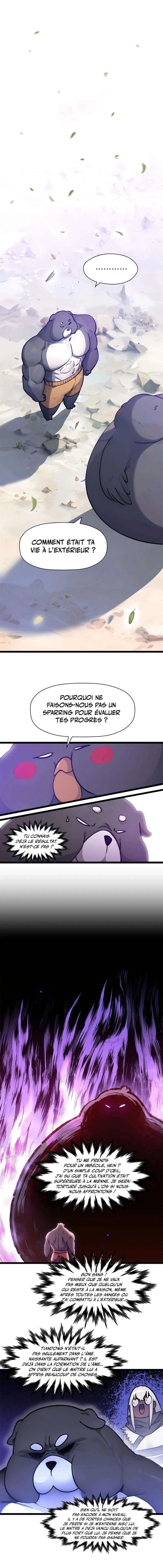 Top Tier Providence Chapitre 154 - Page 3