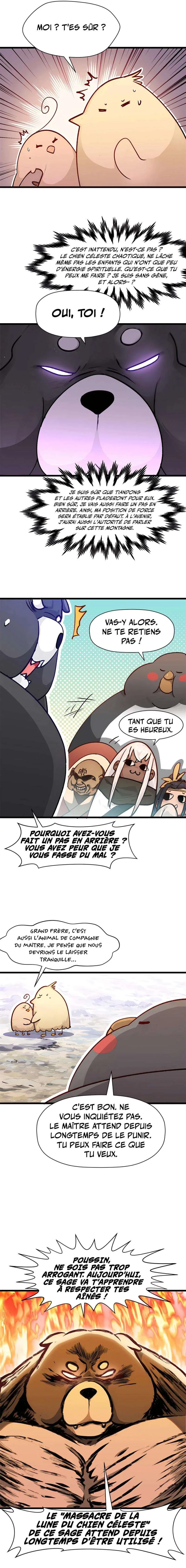 Top Tier Providence Chapitre 154 - Page 5
