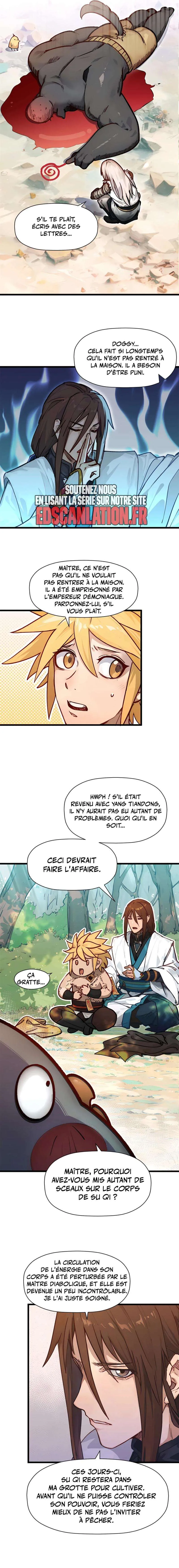 Top Tier Providence Chapitre 154 - Page 7