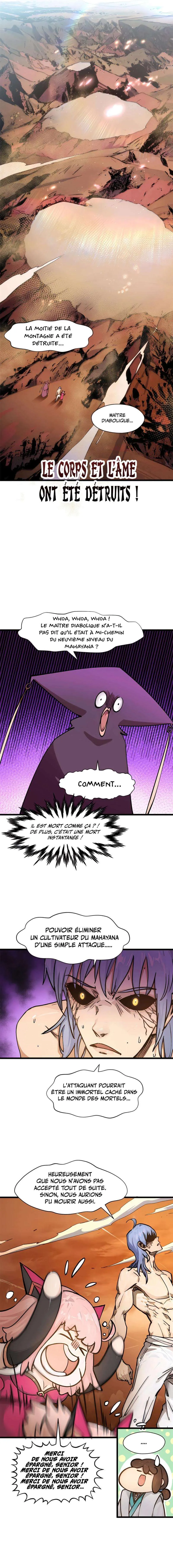 Top Tier Providence Chapitre 155 - Page 3