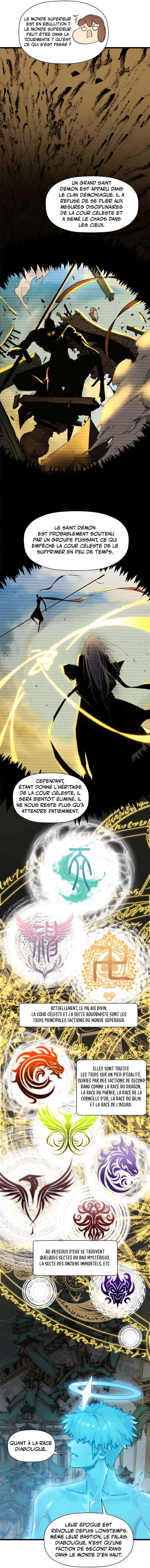 Top Tier Providence Chapitre 155 - Page 9