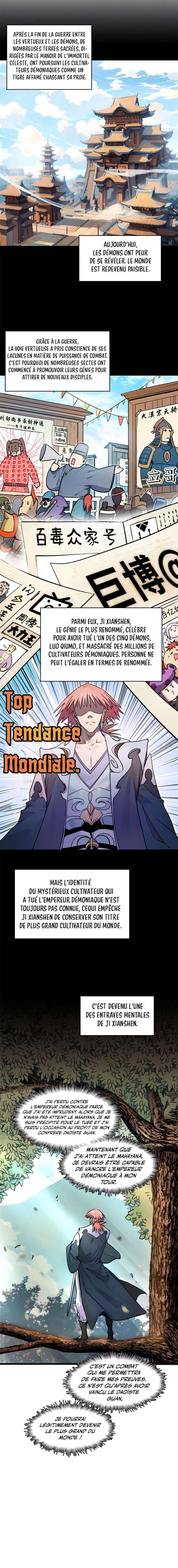 Top Tier Providence Chapitre 156 - Page 14