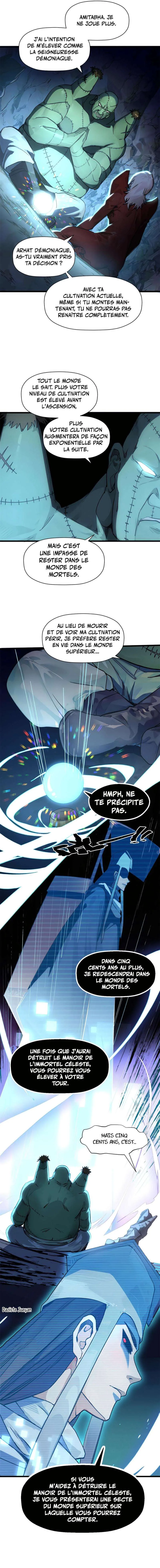 Top Tier Providence Chapitre 156 - Page 6