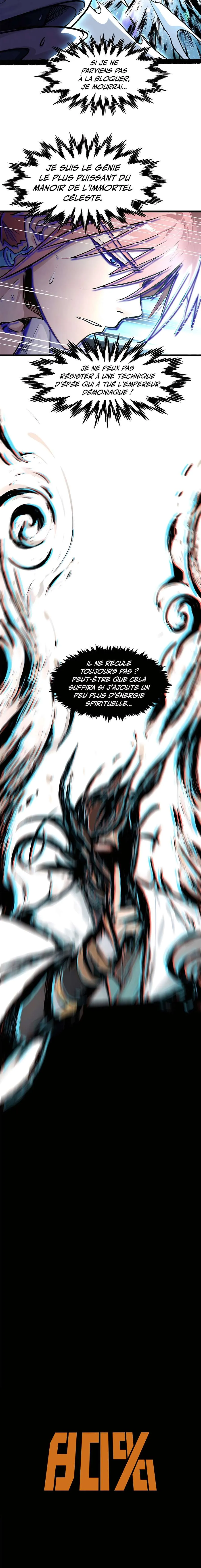 Top Tier Providence Chapitre 157 - Page 10