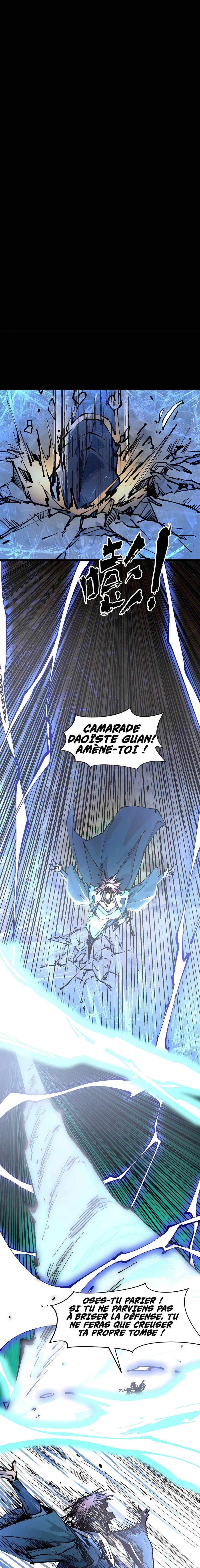 Top Tier Providence Chapitre 157 - Page 11