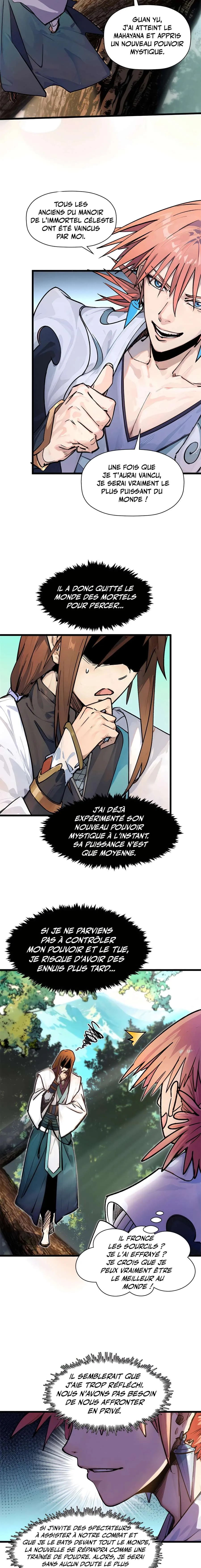 Top Tier Providence Chapitre 157 - Page 4