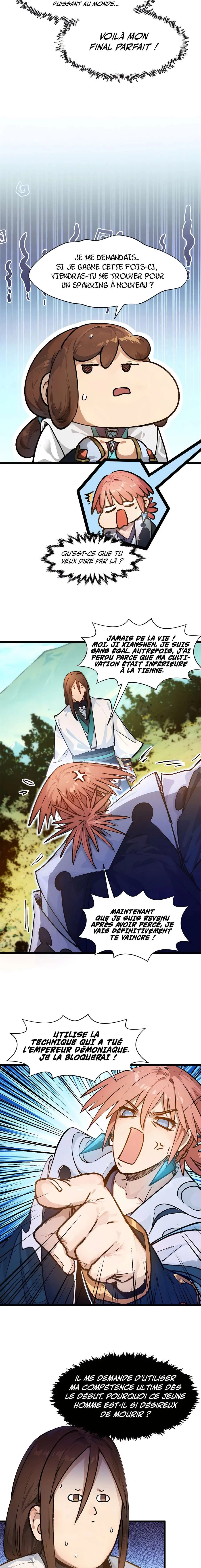Top Tier Providence Chapitre 157 - Page 5