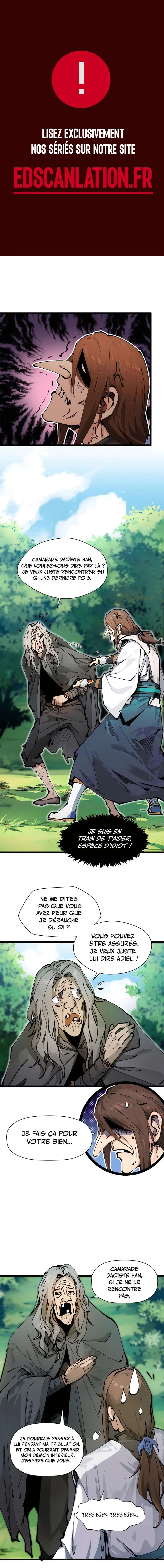 Top Tier Providence Chapitre 158 - Page 2