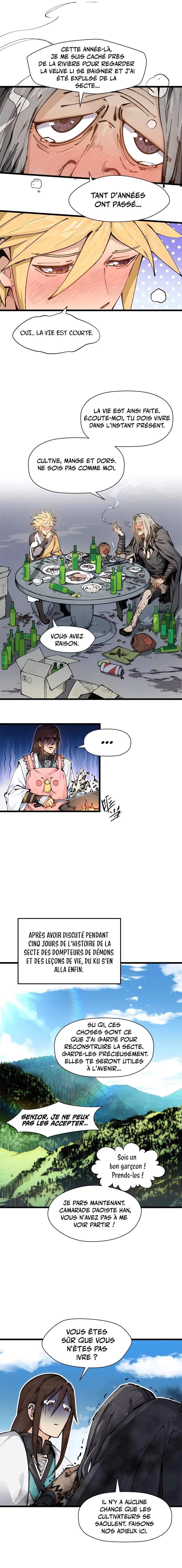 Top Tier Providence Chapitre 158 - Page 4