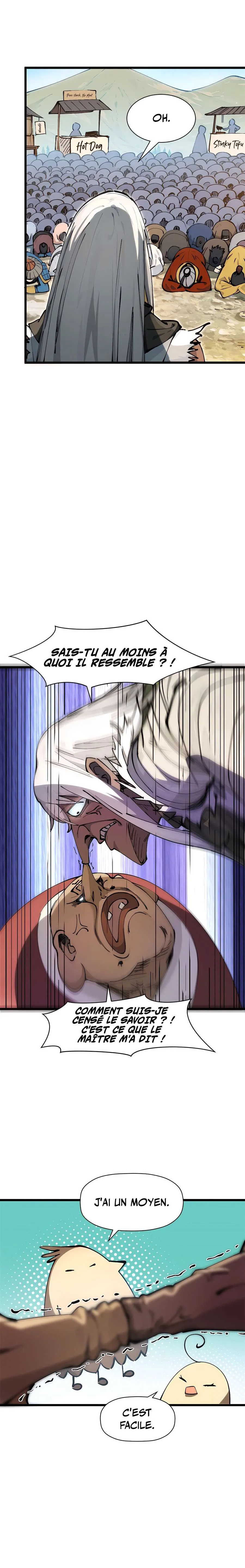 Top Tier Providence Chapitre 160 - Page 11