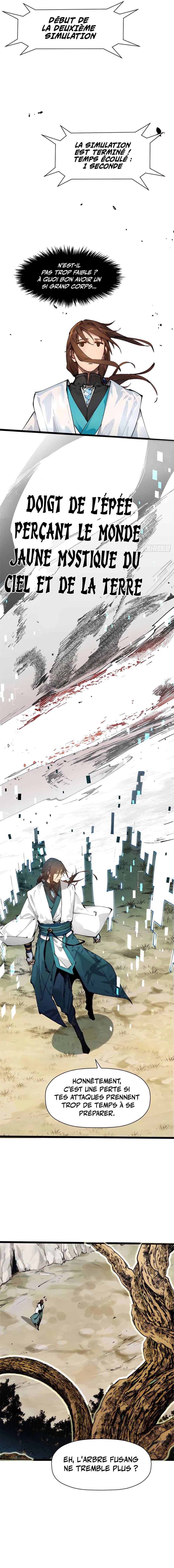 Top Tier Providence Chapitre 160 - Page 5