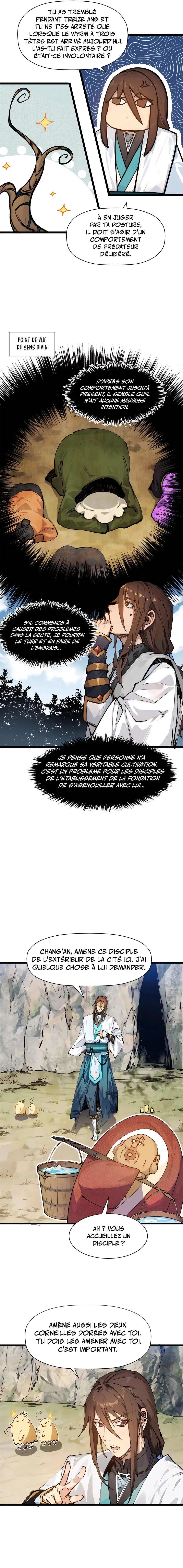 Top Tier Providence Chapitre 160 - Page 6