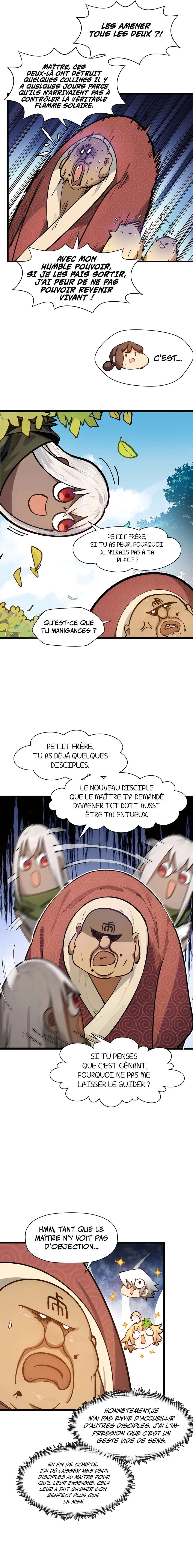 Top Tier Providence Chapitre 160 - Page 7