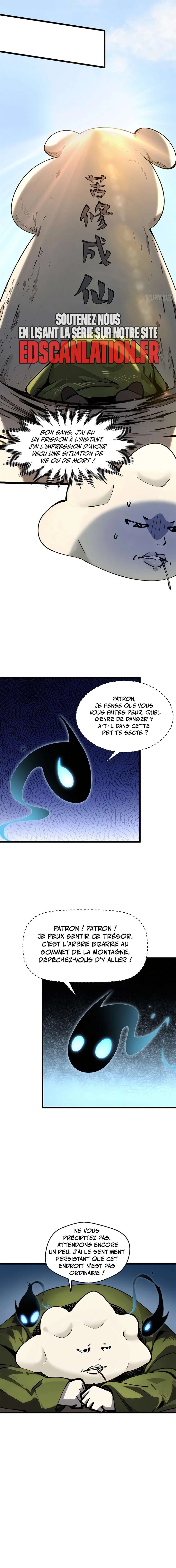 Top Tier Providence Chapitre 160 - Page 9