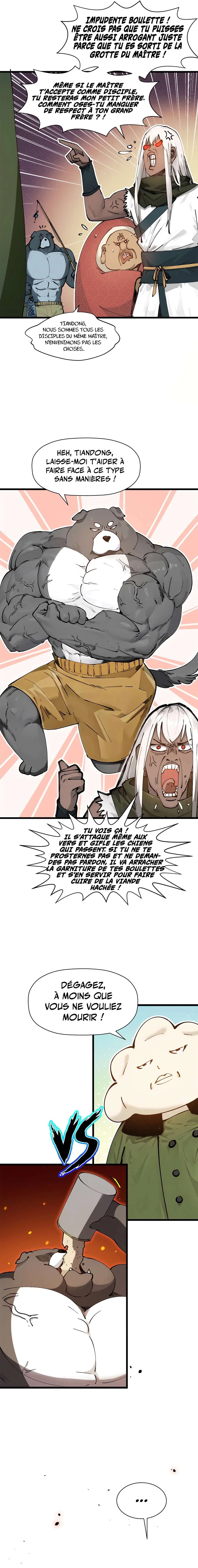Top Tier Providence Chapitre 161 - Page 10