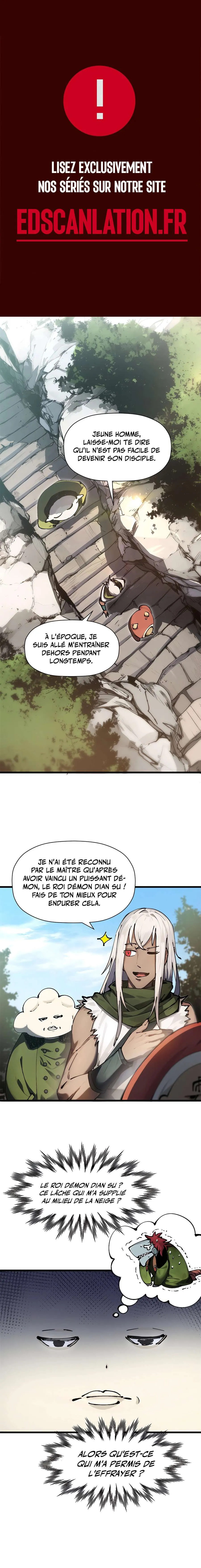 Top Tier Providence Chapitre 161 - Page 2
