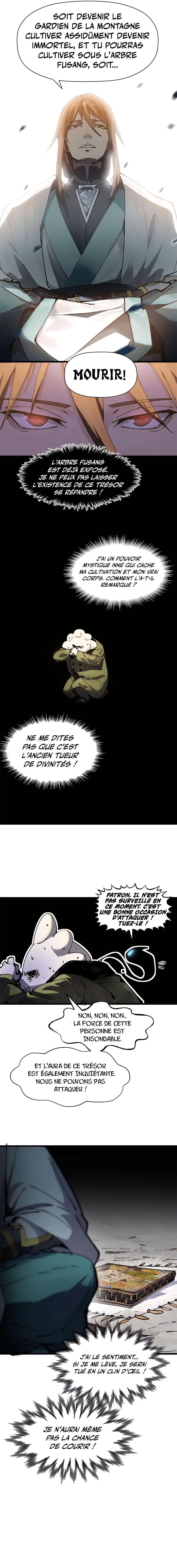 Top Tier Providence Chapitre 161 - Page 6