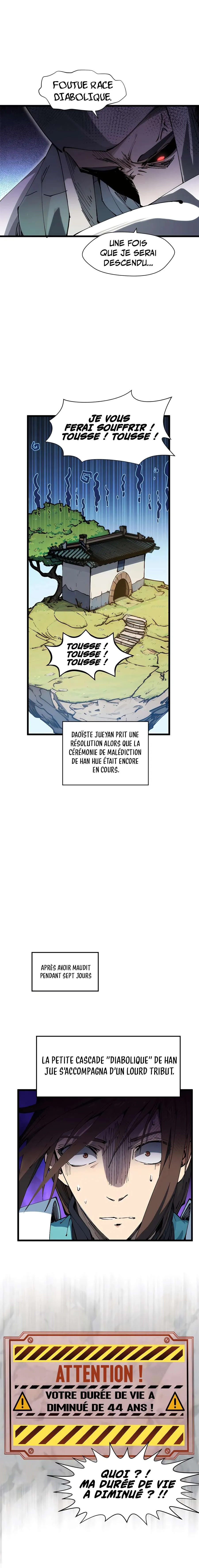 Top Tier Providence Chapitre 162 - Page 12
