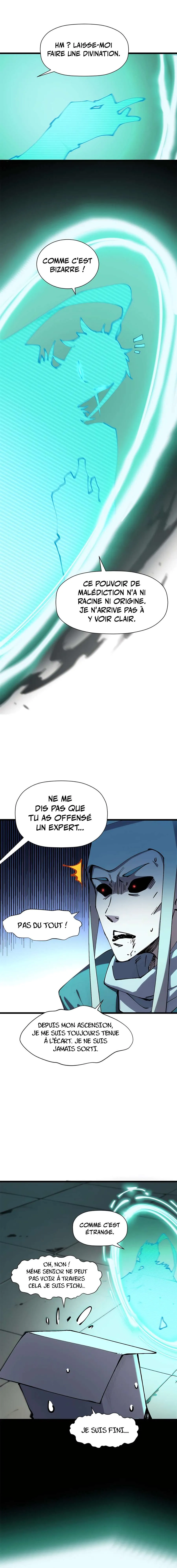 Top Tier Providence Chapitre 162 - Page 9
