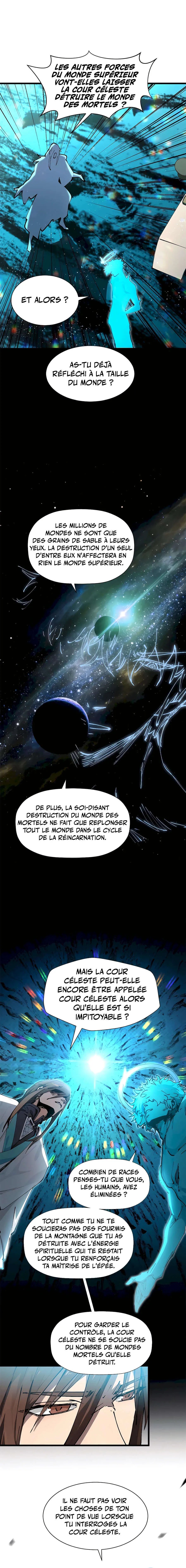 Top Tier Providence Chapitre 164 - Page 11