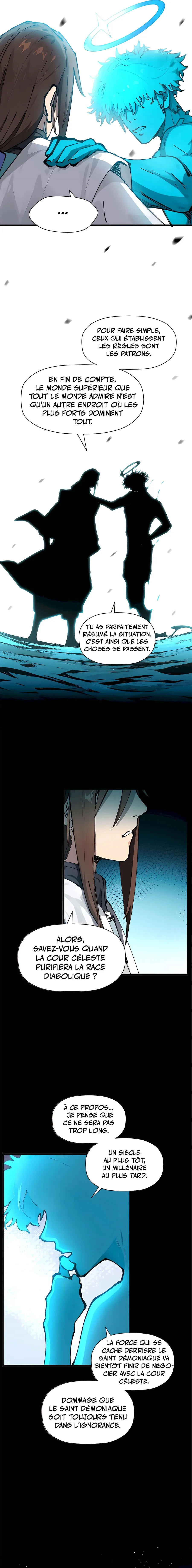 Top Tier Providence Chapitre 164 - Page 12