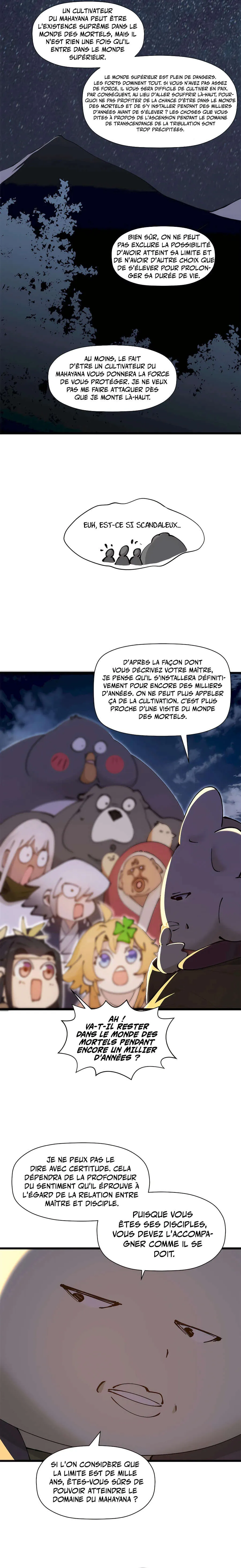 Top Tier Providence Chapitre 164 - Page 4