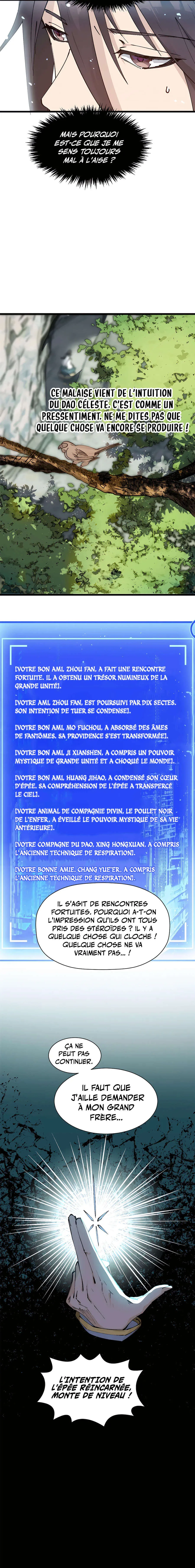 Top Tier Providence Chapitre 164 - Page 7