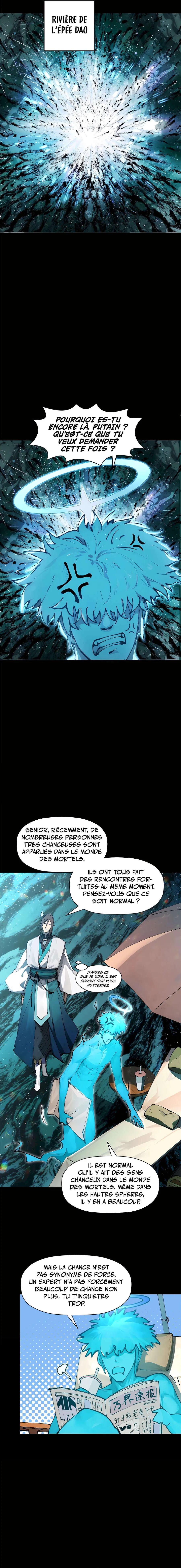 Top Tier Providence Chapitre 164 - Page 8