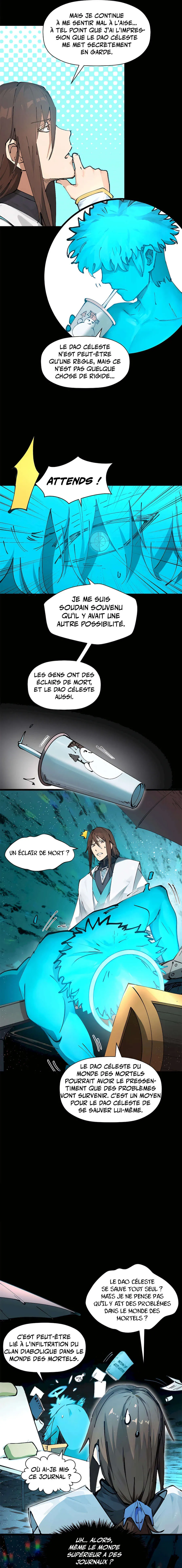 Top Tier Providence Chapitre 164 - Page 9