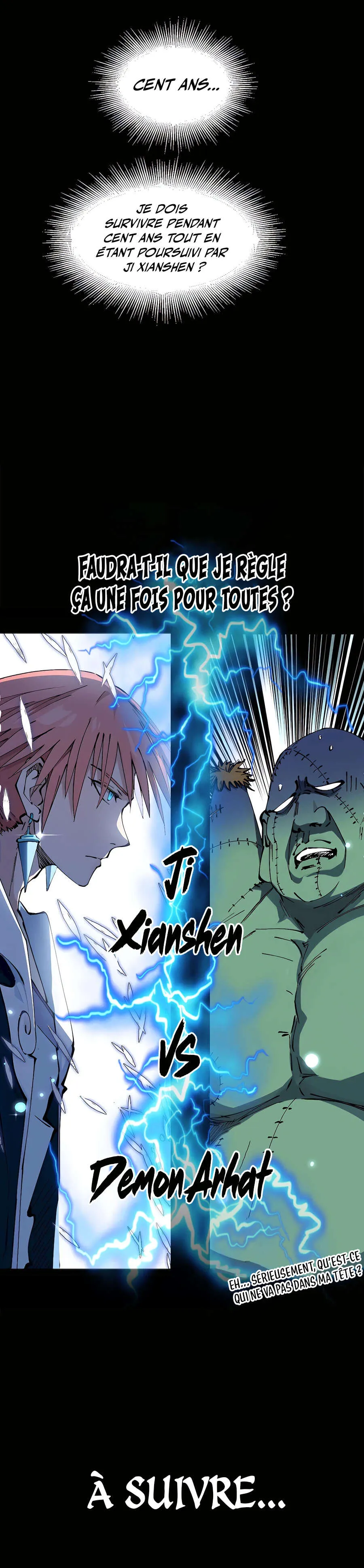 Top Tier Providence Chapitre 165 - Page 13