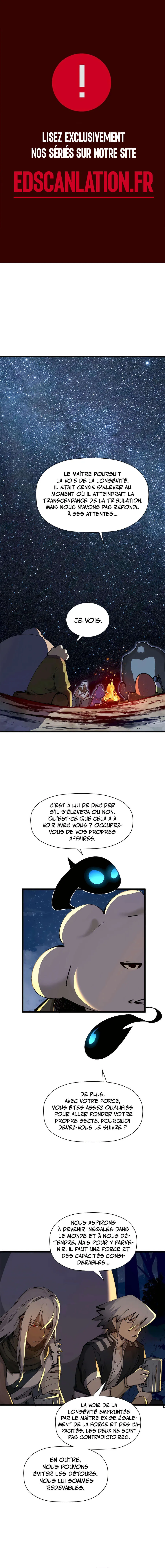 Top Tier Providence Chapitre 165 - Page 2