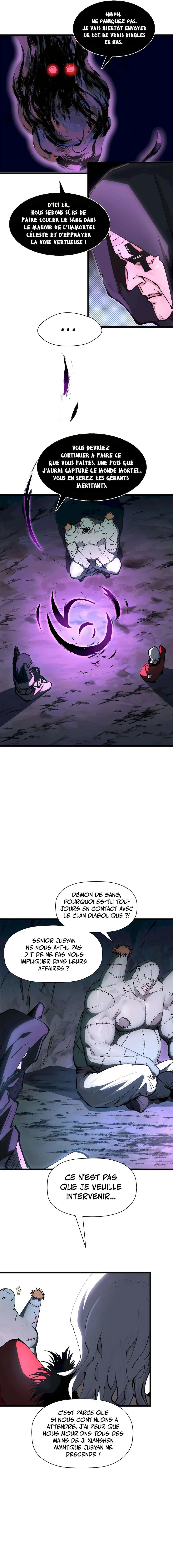 Top Tier Providence Chapitre 165 - Page 8
