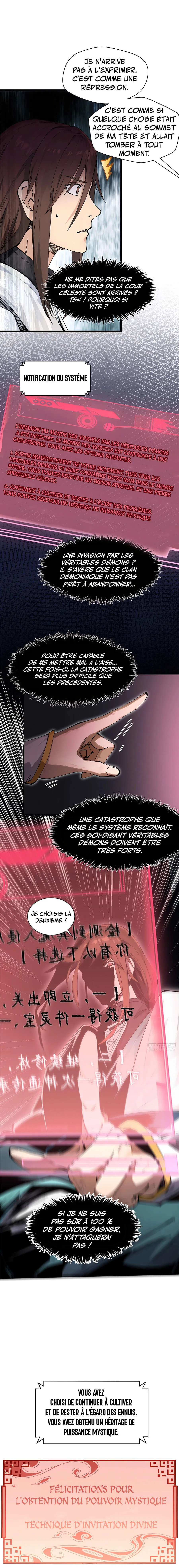 Top Tier Providence Chapitre 166 - Page 6