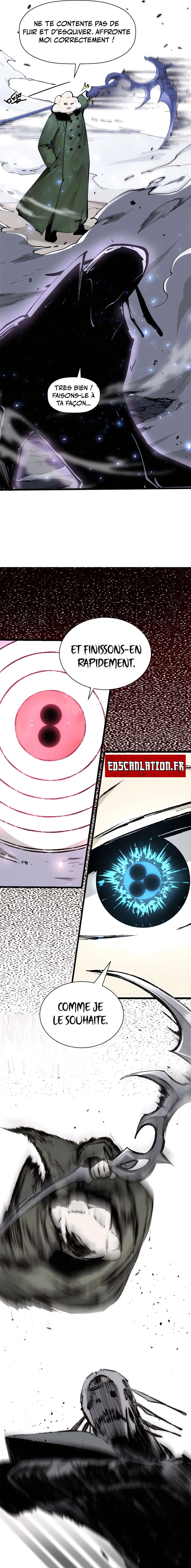 Top Tier Providence Chapitre 167 - Page 11