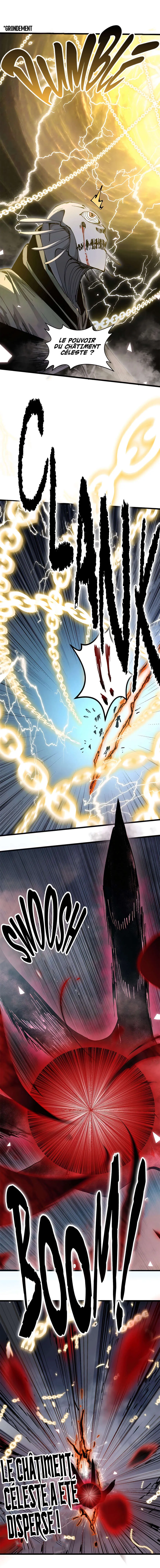 Top Tier Providence Chapitre 167 - Page 3