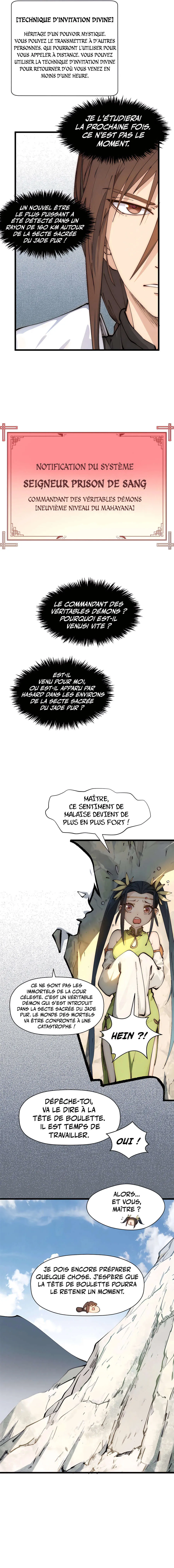 Top Tier Providence Chapitre 167 - Page 7