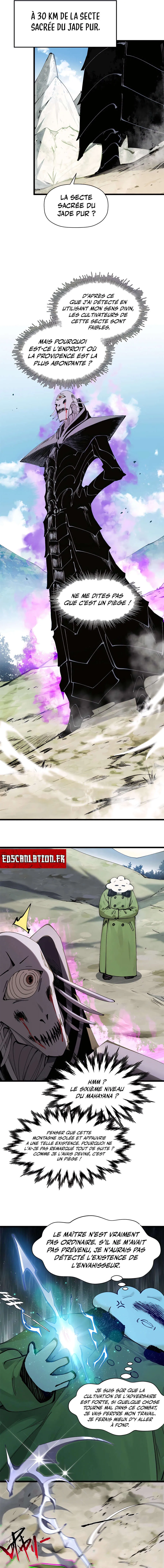 Top Tier Providence Chapitre 167 - Page 8
