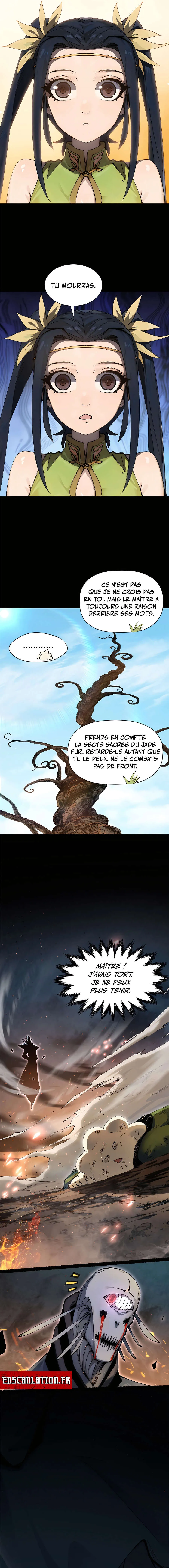 Top Tier Providence Chapitre 168 - Page 14