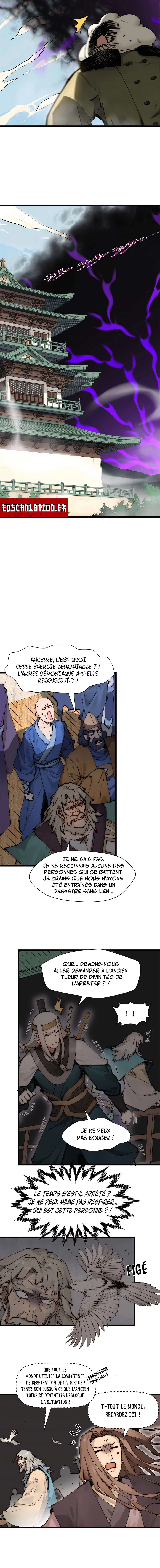 Top Tier Providence Chapitre 168 - Page 2